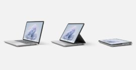 Microsoft Announces Two New Surface Laptops