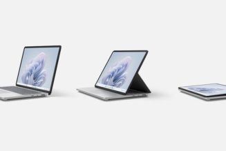 Microsoft Announces Two New Surface Laptops