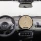 Mini’s new Cooper EV centers a giant circular OLED on the dash