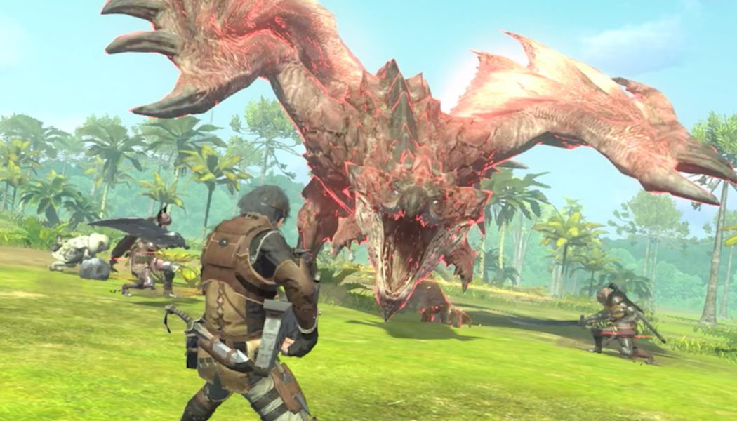 Monster Hunter Now strips the MonHun experience down to its very basics