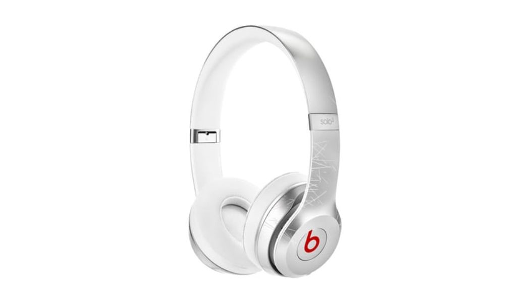 Mowalola Distresses a Pair of Beats Solo3 Wireless for New Collaboration