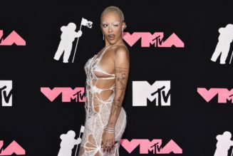 MTV Video Music Awards return Tuesday, with an all-female artist of the year category