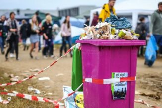 Nachhaltiger feiern: So vermeidest Du Müll auf Festivals