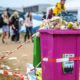 Nachhaltiger feiern: So vermeidest Du Müll auf Festivals