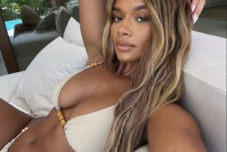 Natalie Gessey Is A Mesmerizing Model From Across The Pond