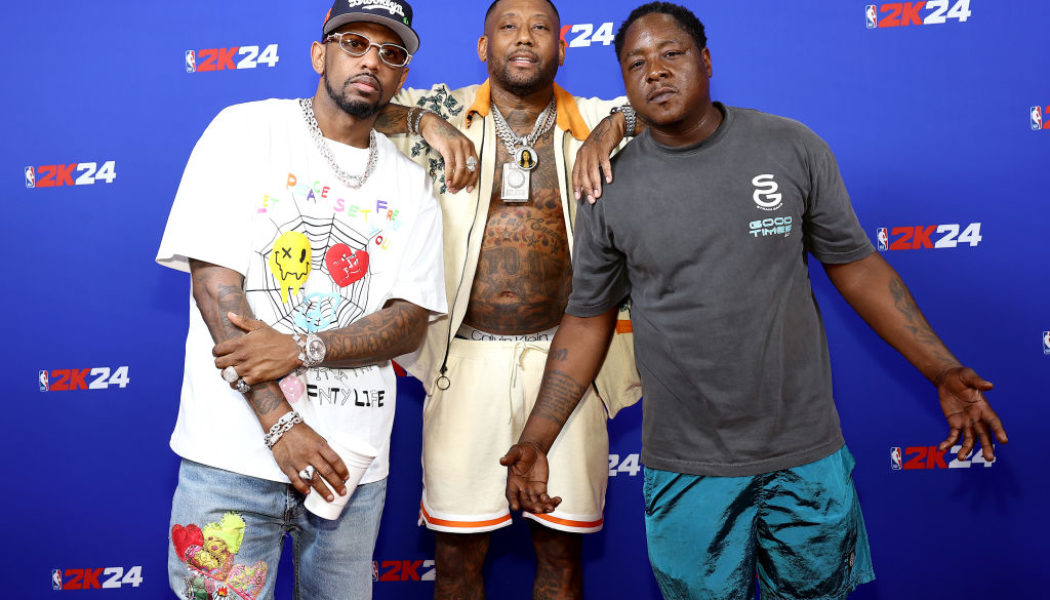 NBA 2K24 Takes Over NYC For Launch Party & More [Photos]