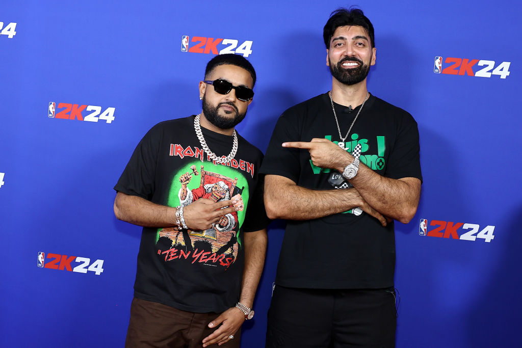 NBA 2K24 Launch Event