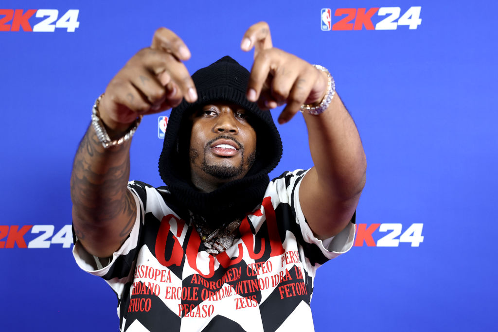 NBA 2K24 Launch Event