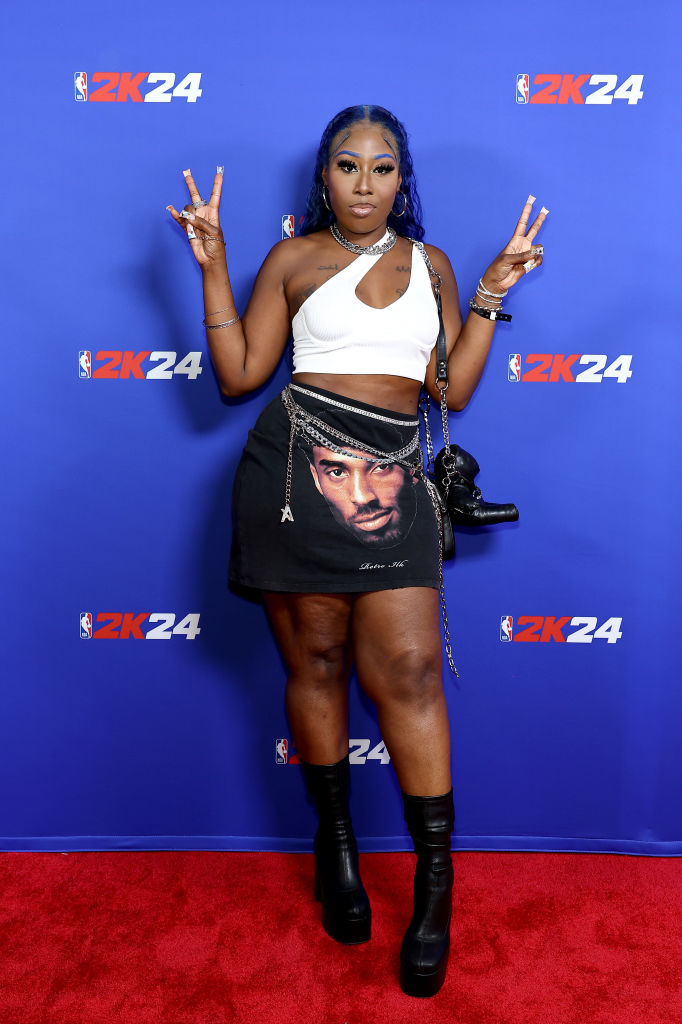 NBA 2K24 Launch Event