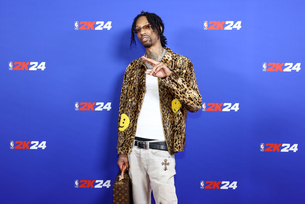 NBA 2K24 Launch Event