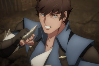 New Castlevania: Nocturne trailer is all about Bloodlines