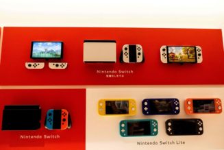 Nintendo Switch 2 Reportedly Shown To Developers At Gamescom