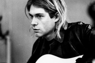 Nirvana's 'In Utero' Is Receiving a 30th Anniversary Edition