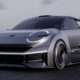 Nissan London Design Studio Unveils Wild "20-23" Concept Car