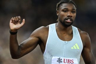 Noah Lyles, Sha'Carri Richardson to cap season at Diamond League Final; TV, stream info
