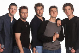 *NSYNC to reunite onstage at 2023 VMAs
