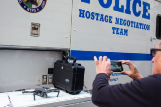 NYPD To Use Drones To Police Labor Day Weekend Parties