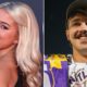 Olivia Dunne, boyfriend Paul Skenes take in LSU football game: 'Back in the boot!'