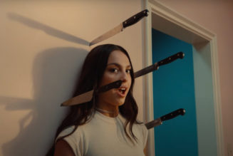 Olivia Rodrigo Unleashes a Gang of Evil Olivias in "get him back!" Video: Watch