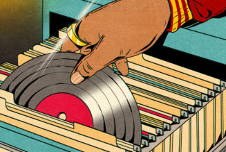 Opinion | Hip-Hop Is the Music of Vinyl Librarians