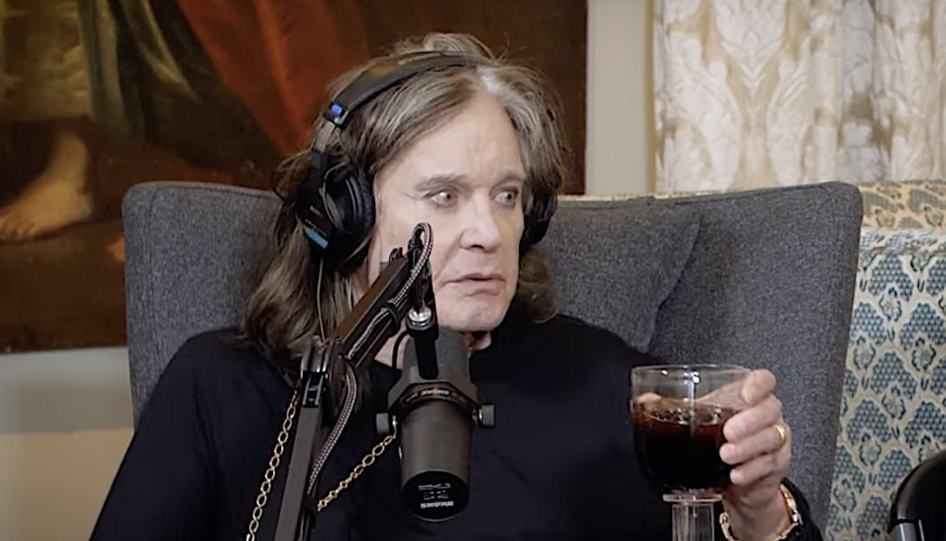 Ozzy Osbourne to undergo another surgery: "I'm in a lot of pain"