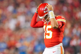 Patrick Mahomes was ‘embarrassed’ by Chiefs' loss to Lions — and that’s a good thing