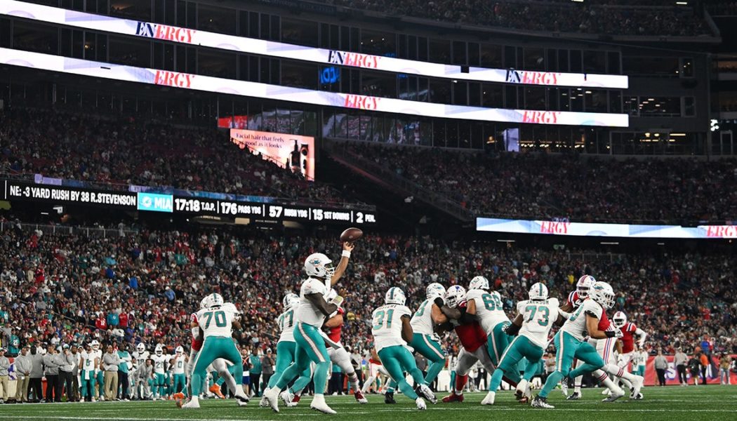 Patriots fan dead after apparent altercation with Dolphins fan: reports