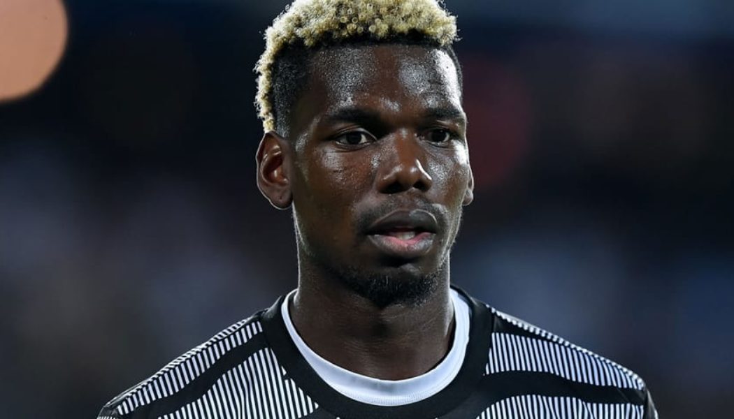Paul Pogba Recieves Provisional Suspension for Anti-Doping Offence
