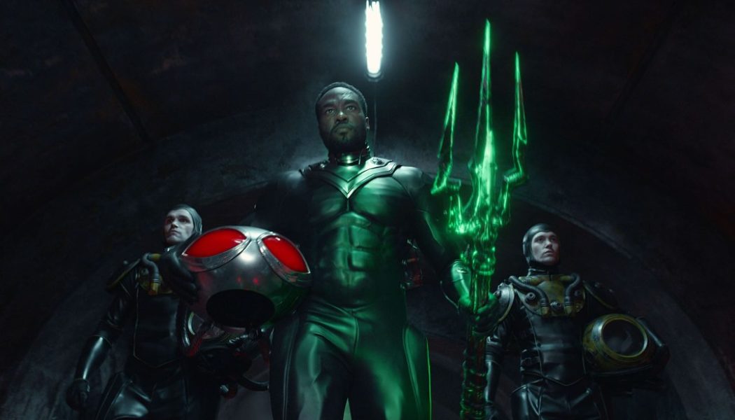 Peep The Trailer To 'Aquaman and the Lost Kingdom'