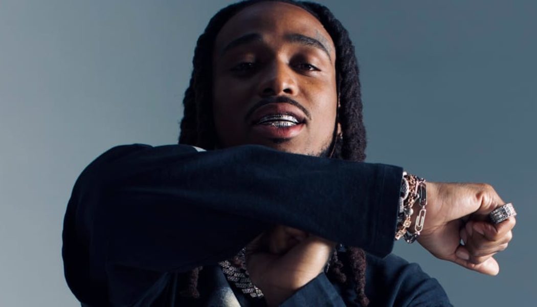 Quavo Hits the Dominican Republic in “Galaxy” Video