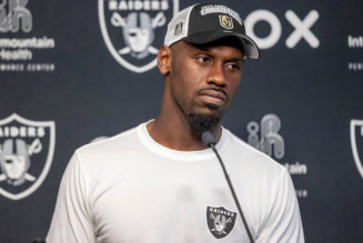 Raiders' Chandler Jones says he was hospitalized against will: 'I haven't done anything wrong'