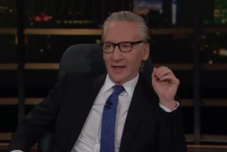 Real Time with Bill Maher returning to HBO amid writers strike