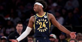 Report: Pacers looking at Buddy Hield trades after extension talks stall out