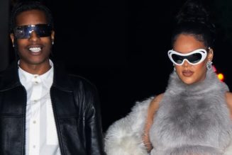 Rihanna and A$AP Rocky Reveal Second Child's Name: Riot Rose Mayers