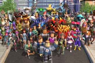 Roblox is going to let creators that make assets and tools keep nearly all of their sales