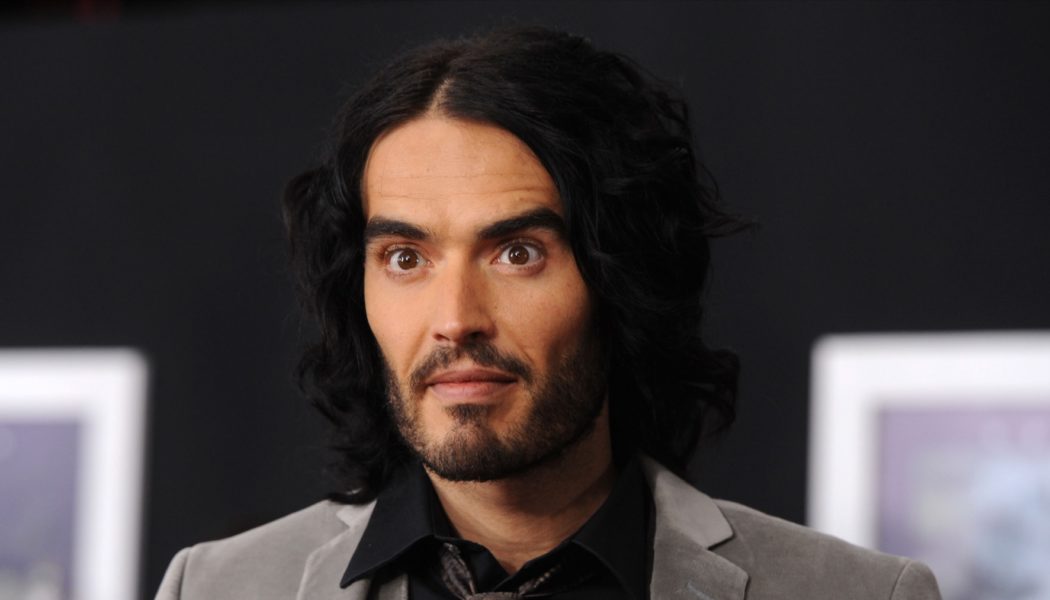 Russell Brand accused of rape, sexual assault by four women