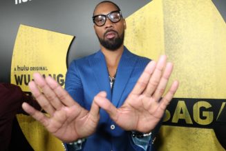 RZA Announces '36 Chambers' 30th Anniversary Shows In NYC