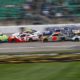 Saturday NASCAR Cup and Xfinity schedule at Kansas Speedway