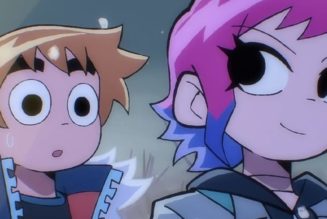 Scott Pilgrim Schemes To Meet Ramona Flowers in New Clip for 'Scott Pilgrim Takes Off'