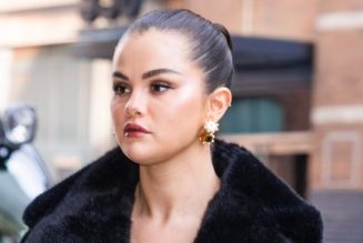 Selena Gomez Just Wore the Daring Denim Trend That's Fresher Than Skinny Jeans