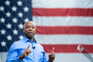 Sen. Tim Scott Trending As His Presidential Hopes Flounder