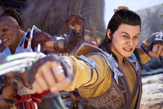 Shang Tsung Gets Busy In New 'Mortal Kombat 1; Launch Trailer