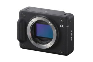 Sony’s ILX-LR1 Is a Nearly $3K USD Tiny Camera Built for Drones