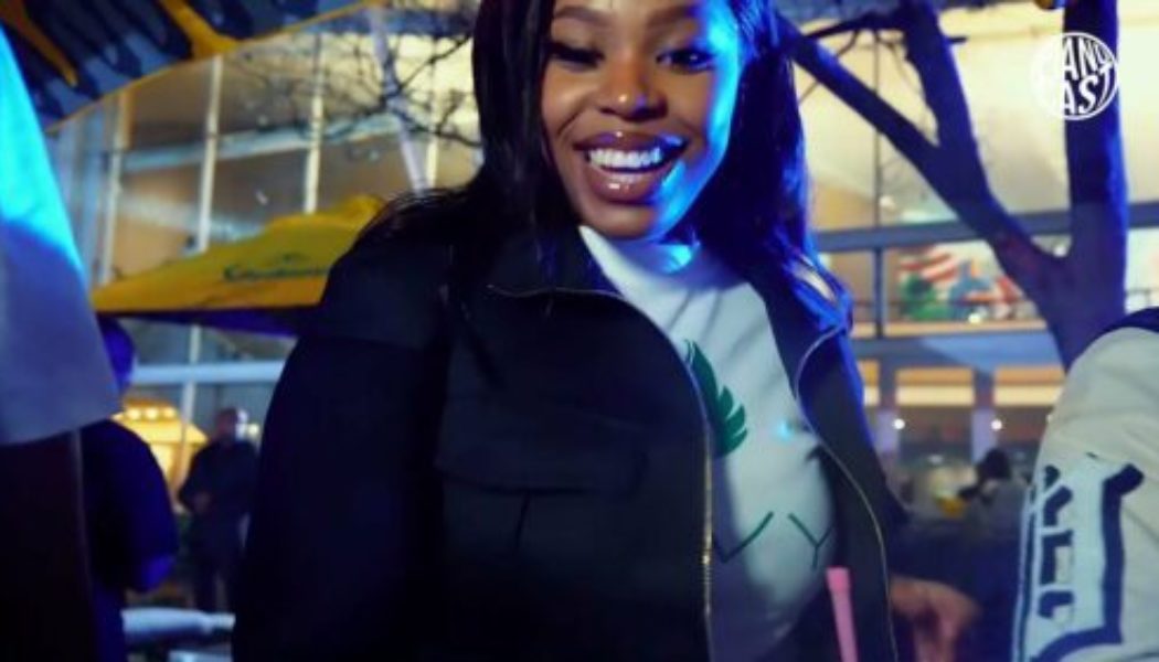 Stanky DeeJay – Pianocast Mix 31 (Amapiano Mix)