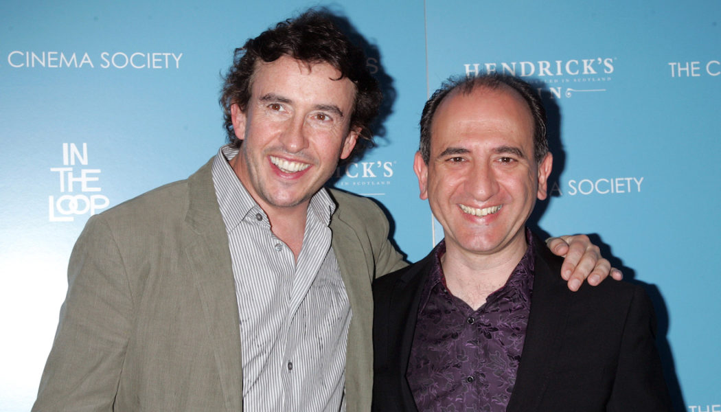 Steve Coogan to star in Dr. Strangelove stage adaptation from Armando Iannucci