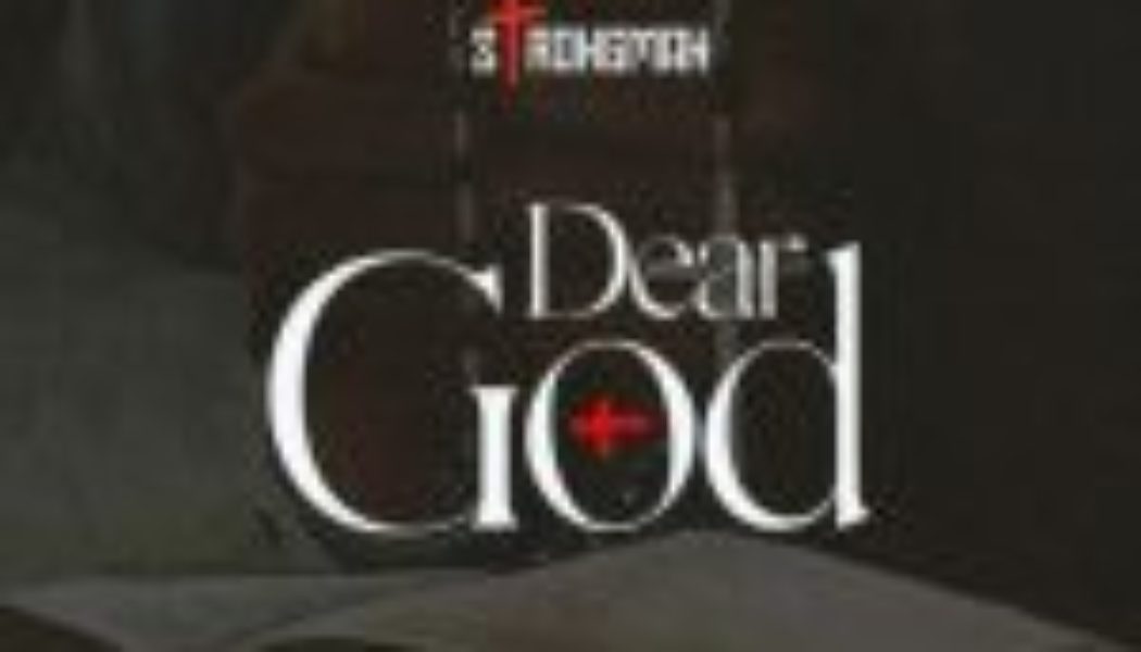 Strongman - Dear God