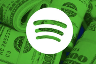 Swedish gang members using Spotify to launder money: Report