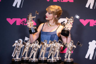 Taylor Swift dominates 2023 MTV Video Music Awards
