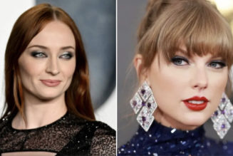 Taylor Swift loans Sophie Turner her New York apartment amid Joe Jonas divorce