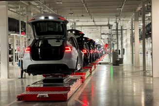 Tesla’s new car-building process could be a huge industrial breakthrough